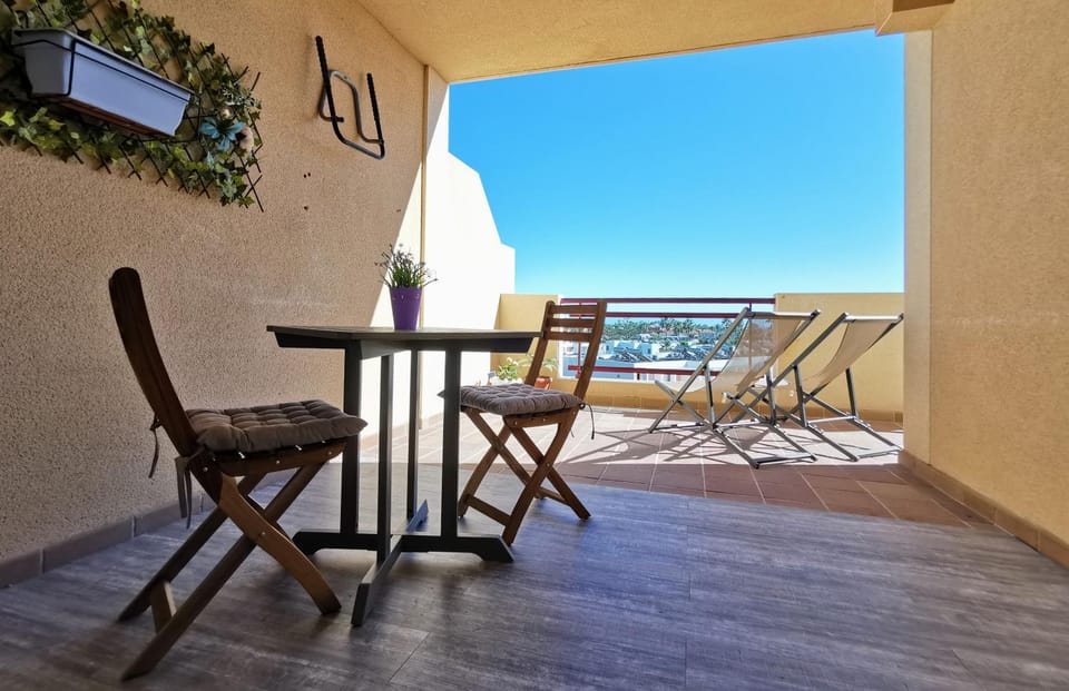 Balcony/Terrace, Sea view