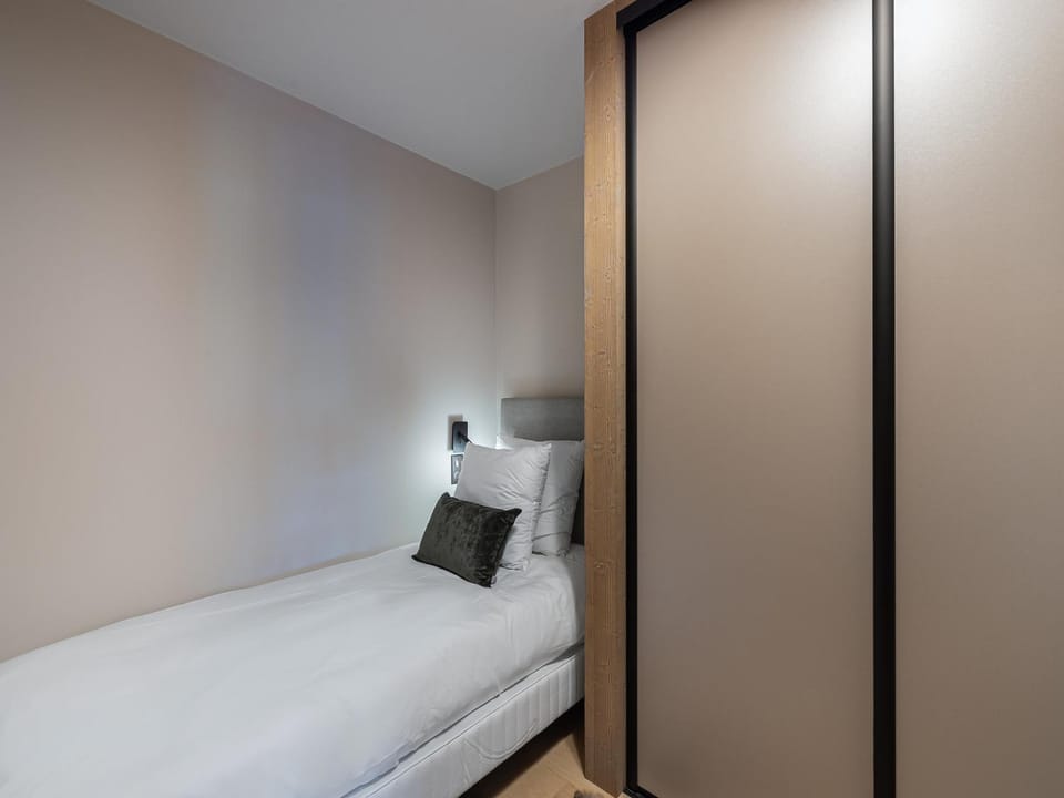 Appartement à Megève avec espace bien-être, piscine, sauna et salle de sport - FR-1-569-35 Apartment in Megève