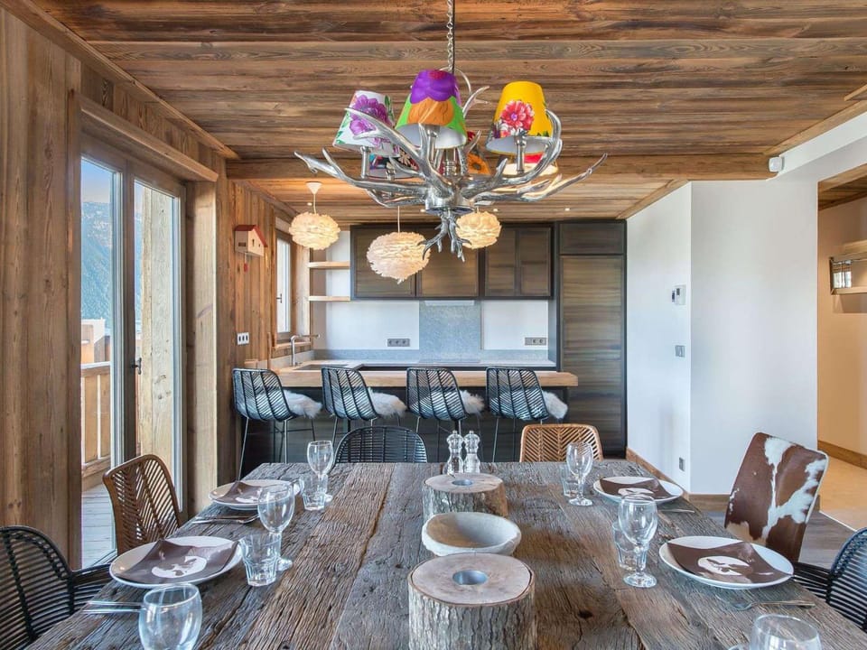 Appartement 4 chambres pour 10 pers. au cœur de Courchevel 1850 - FR-1-564-79 Apartment in Saint-Bon-Tarentaise