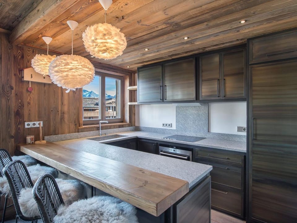 Appartement 4 chambres pour 10 pers. au cœur de Courchevel 1850 - FR-1-564-79 Apartment in Saint-Bon-Tarentaise