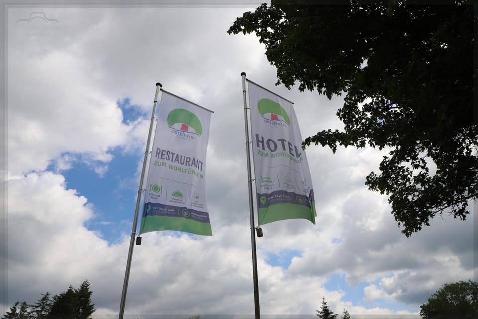 Property logo or sign