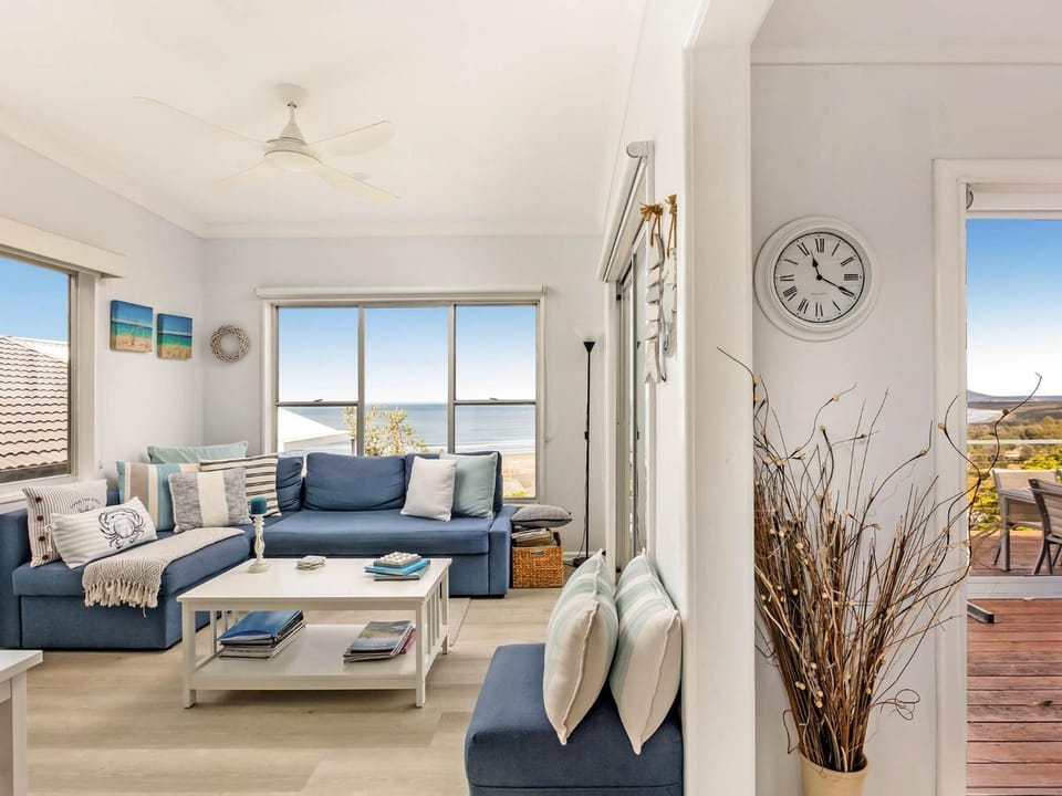 Wataview House in Gerroa
