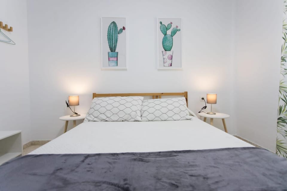 Cielos 57 Apartment in El Puerto de Santa María
