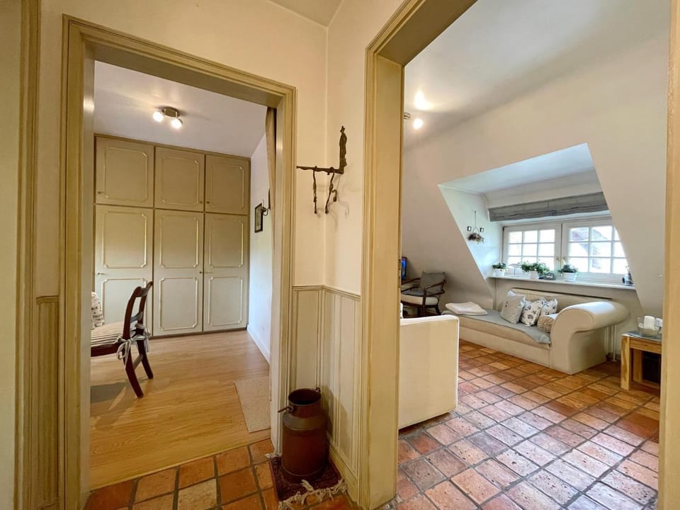 Ferienwohnung unter Reet Apartment in Westerland