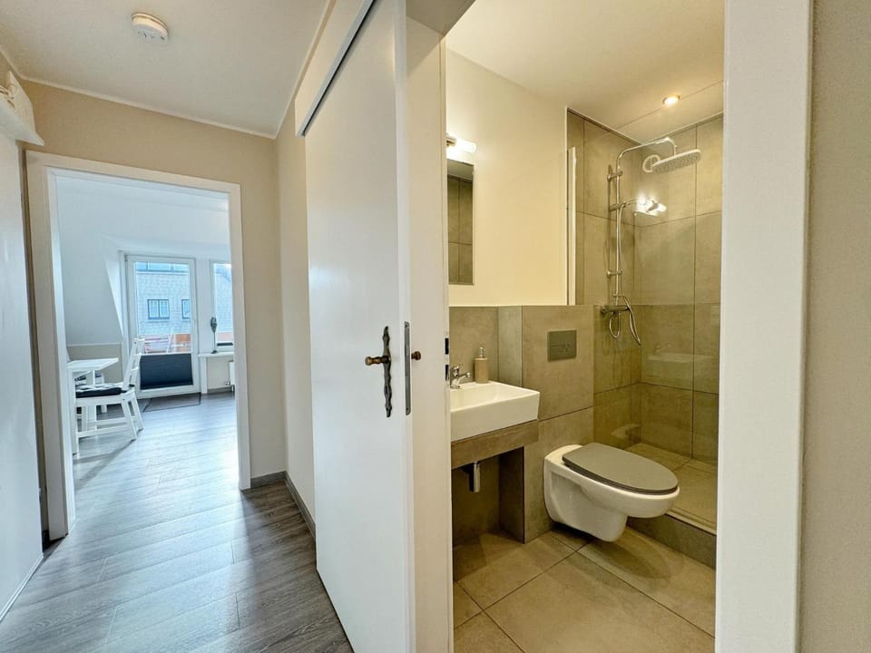 Ferienwohnung in Tinnum mit Balkon Apartment in Westerland