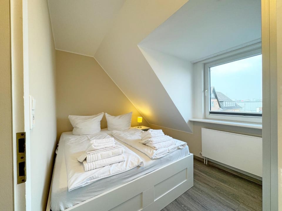 Ferienwohnung in Tinnum mit Balkon Apartment in Westerland