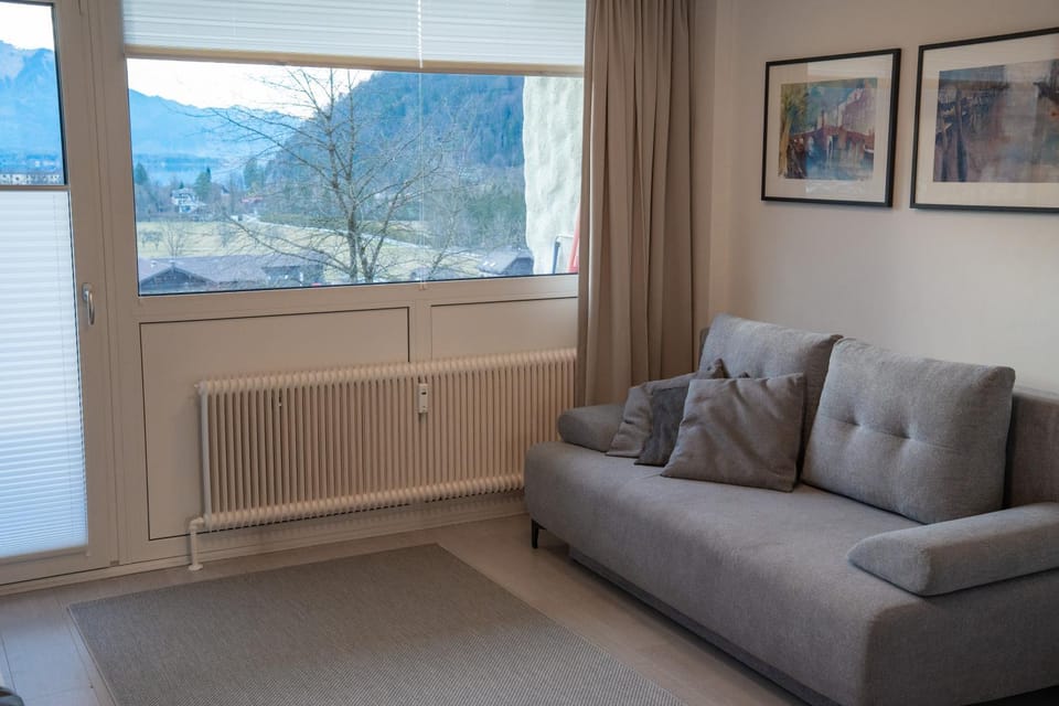 Apartment Seezeit Apartment in Salzburgerland