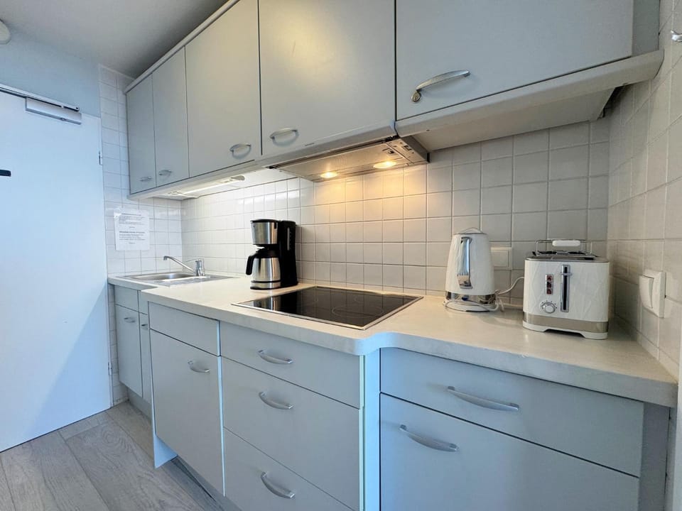 Haus am Meer App104 mit Meerblick und Balkon Apartment in Westerland