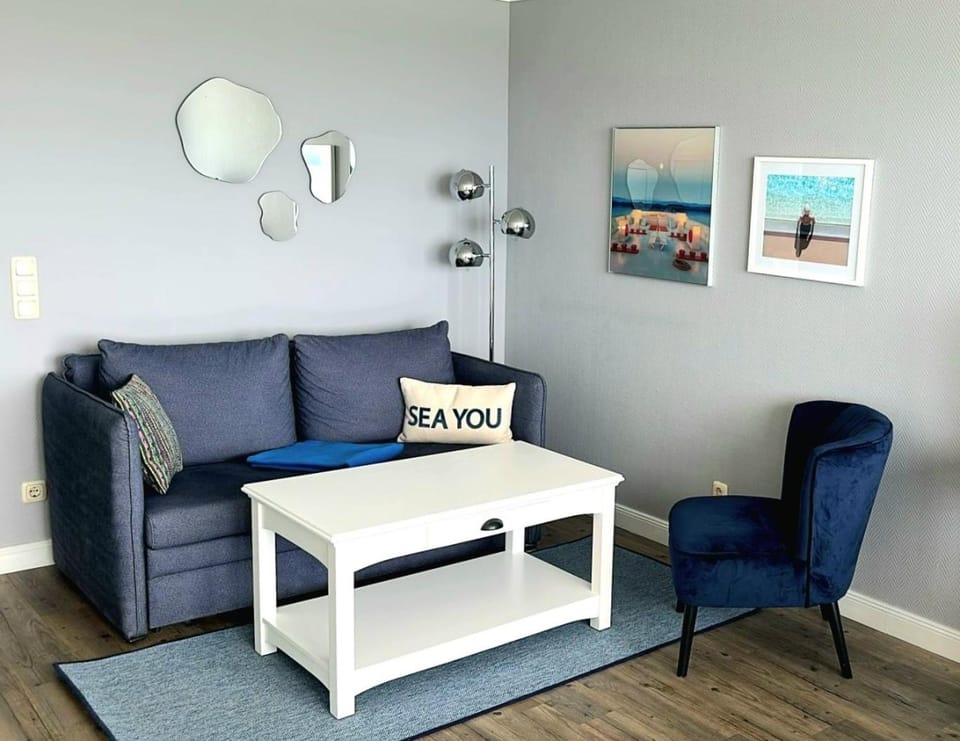 Haus Metropol App 130 mit Meerblick und Balkon Apartment in Westerland