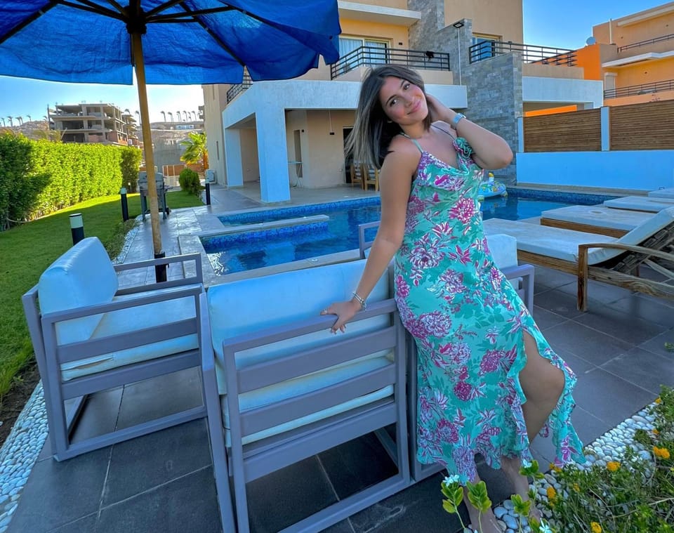 Hurghada Sahl Hasheesh sea-view Villa with private pool Villa in Hurghada