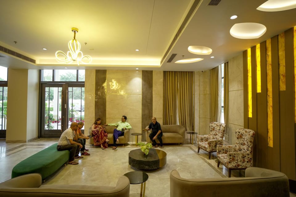 Seating area