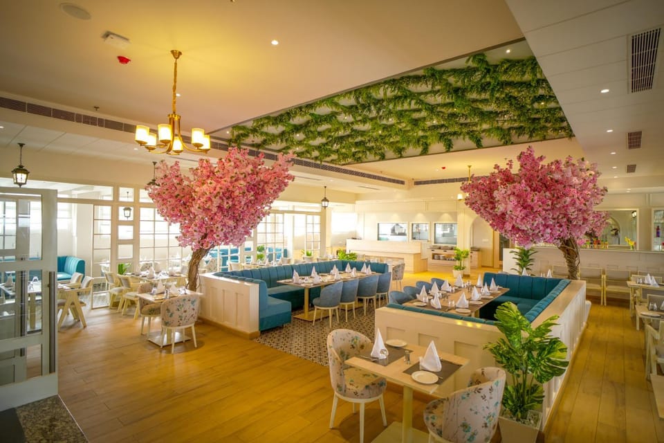 Restaurant/places to eat