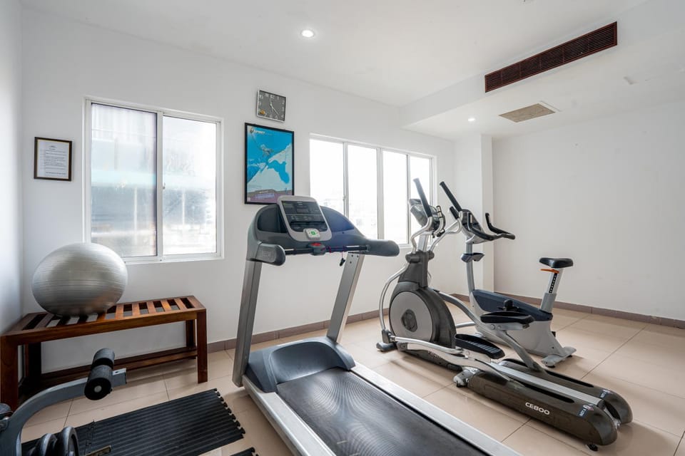 Fitness centre/facilities