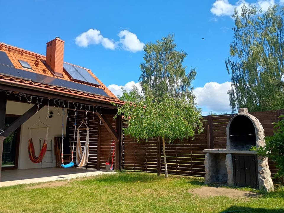 Dom Mazurska Apartamenty House in Lithuania