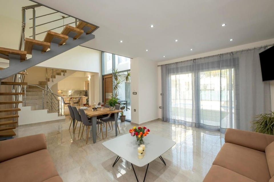 Park View and near the Sea Villa with Private Pool 1 Villa in Crete