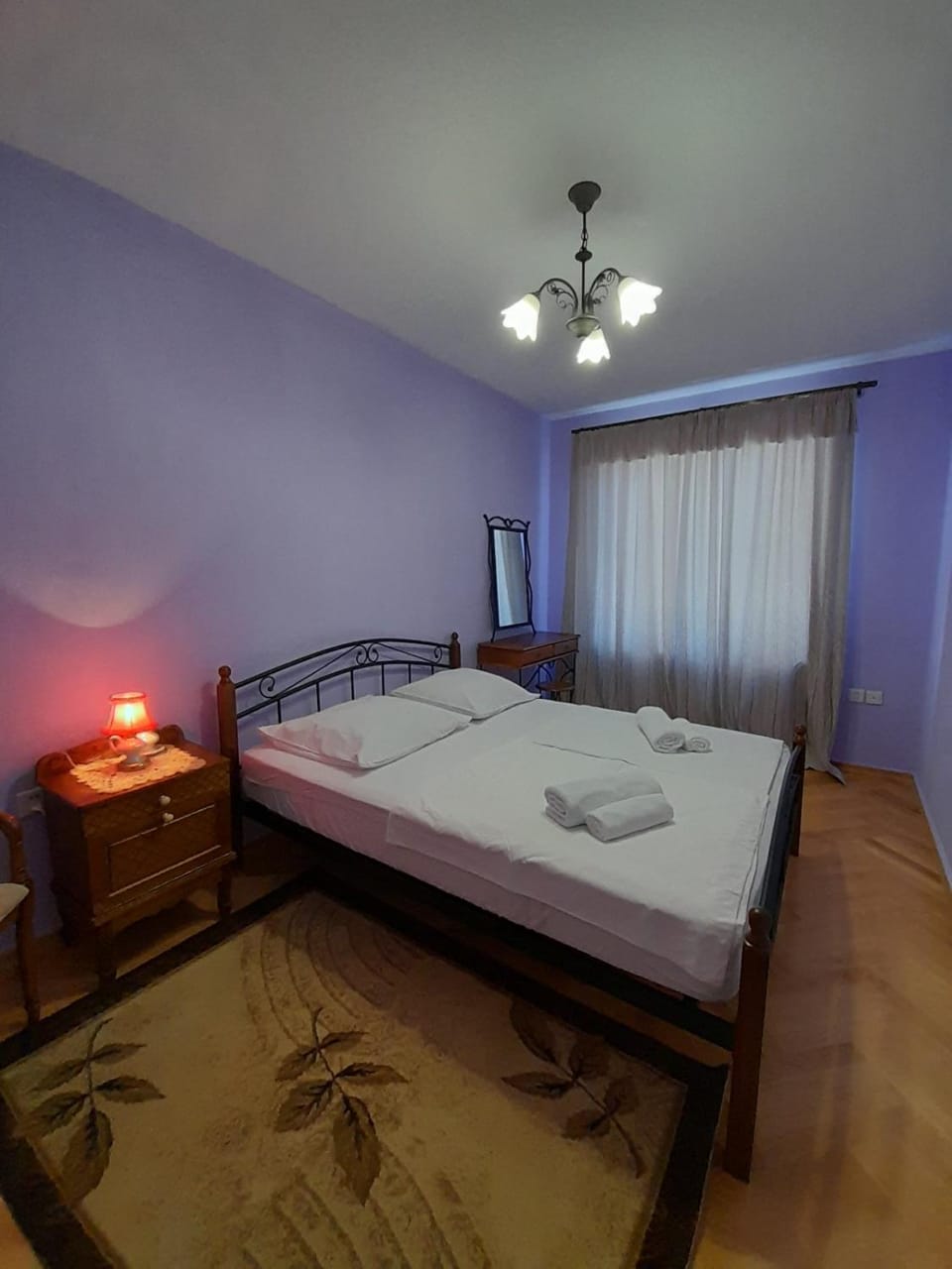 Saburtalo Apartment Tbilisi Apartment in Tbilisi, Georgia