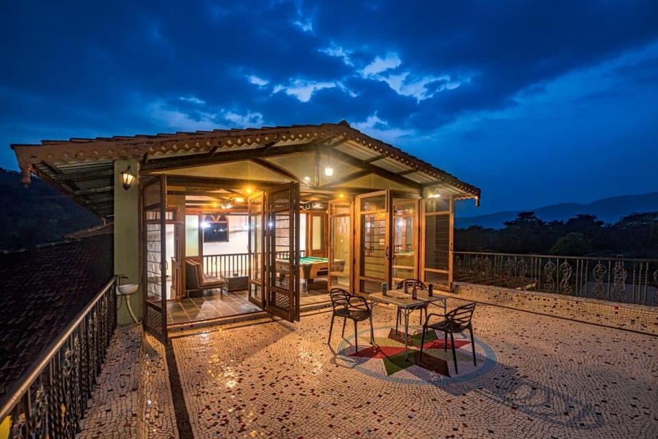 Natural landscape, Balcony/Terrace, Balcony/Terrace