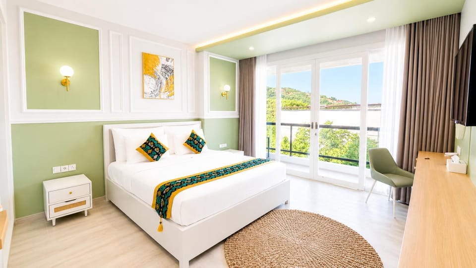 Raja Hotel Kuta Mandalika Resort & Convention Hotel in Pujut