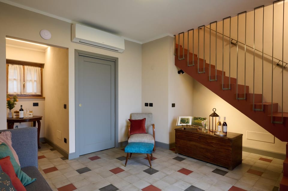 Cascina Binè Farm Stay in Lombardy