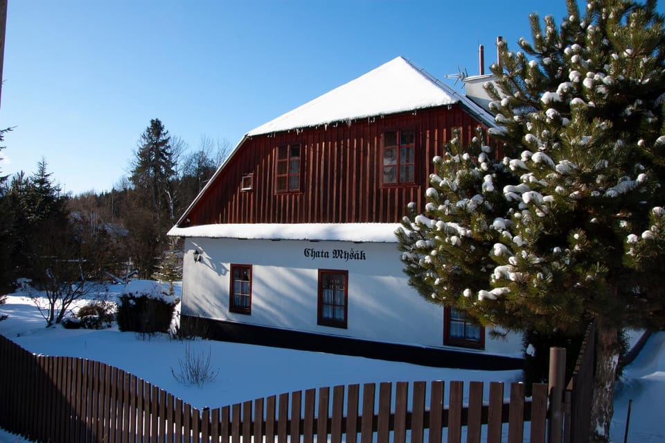 Chata Myšák Bed and Breakfast in Czechia