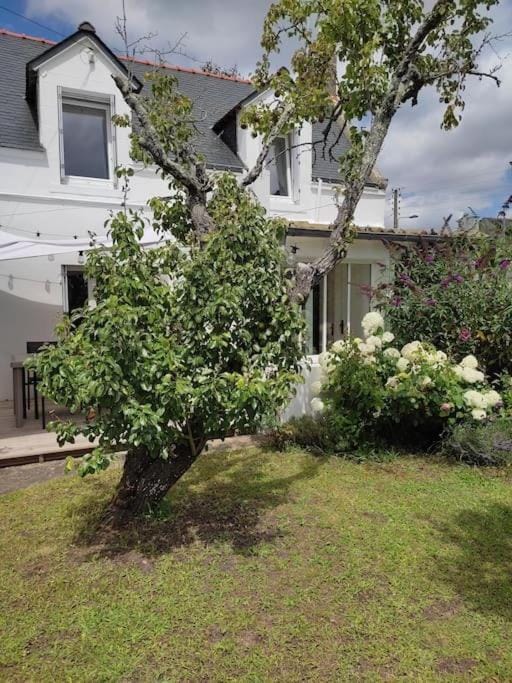 La Maison du Verger avec Jardin House in Carnac
