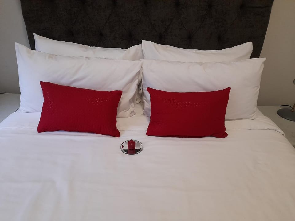 Property building, Bedroom