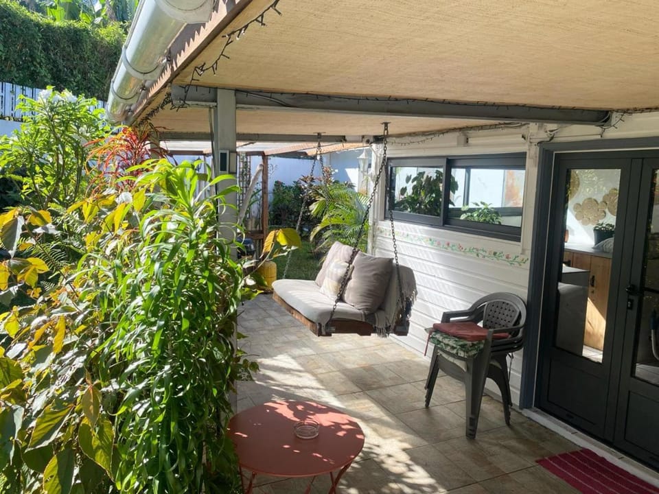Les tourterelles House in Réunion