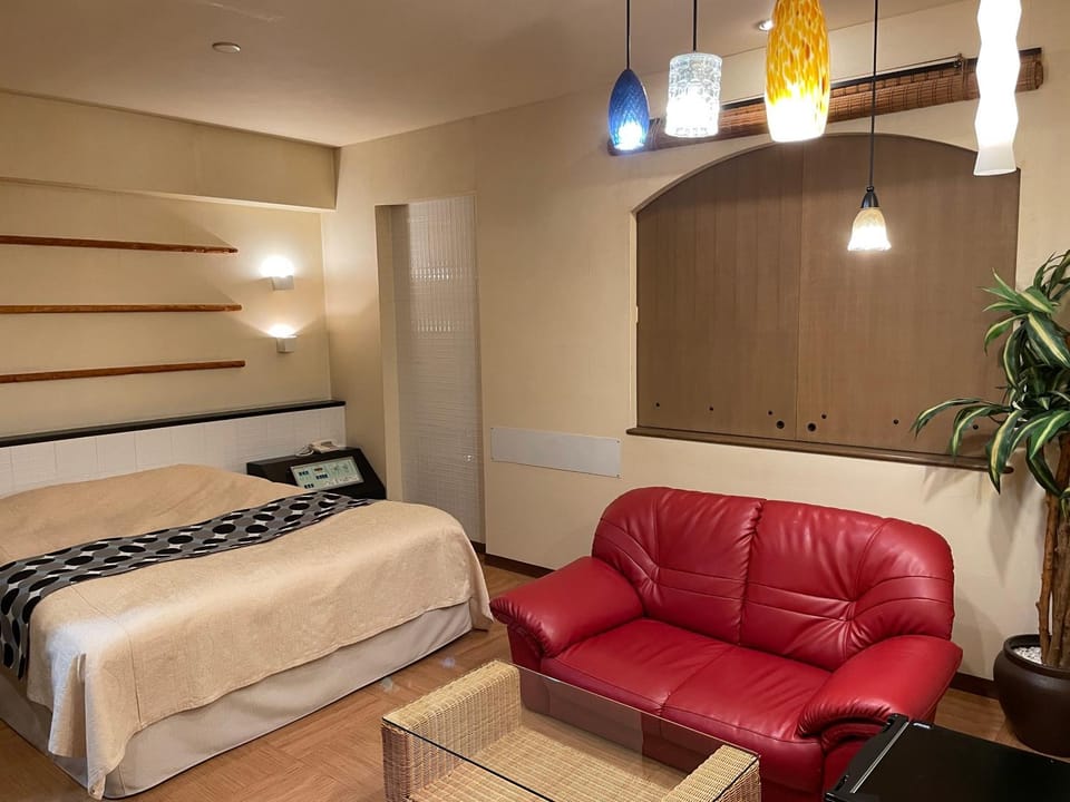 ホテル隠宿 凛 Rin Hotel in Japan