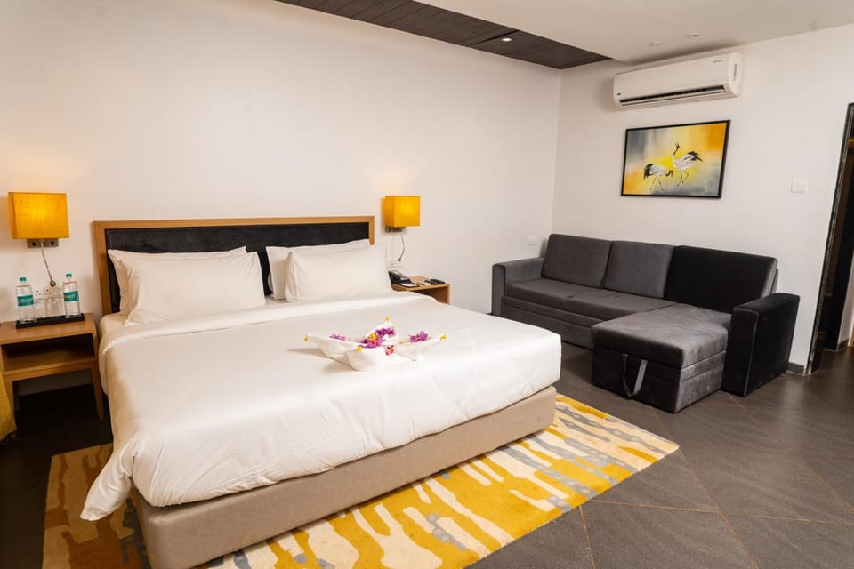 Bed