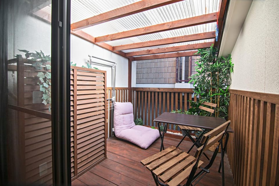 Balcony/Terrace