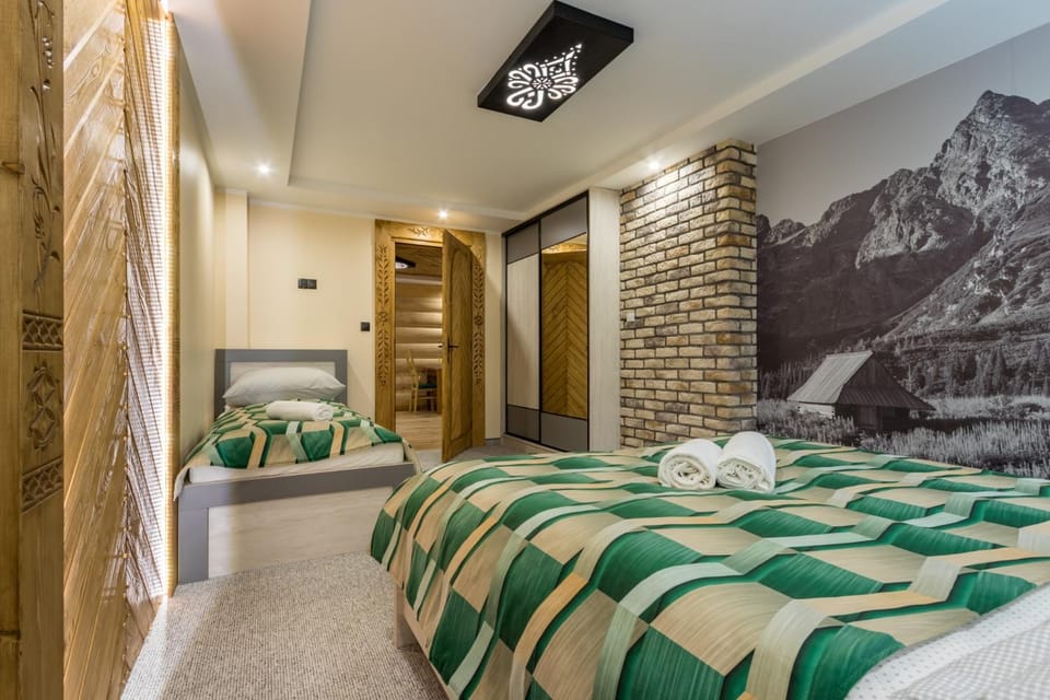 Apartamenty Chłabówka Apartment in Zakopane