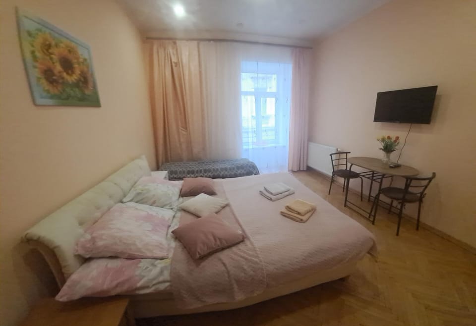 CenterLvivUdatnogo 5 Apartment in Lviv