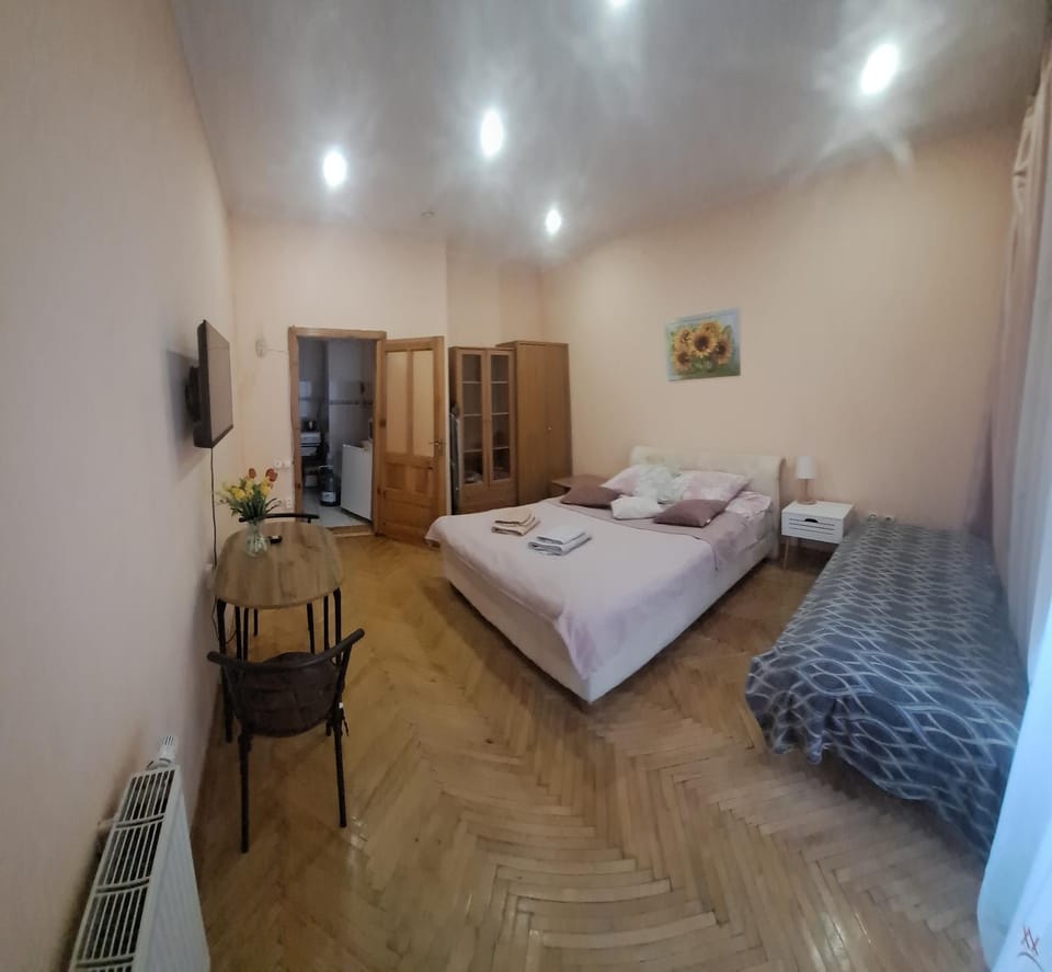 CenterLvivUdatnogo 5 Apartment in Lviv