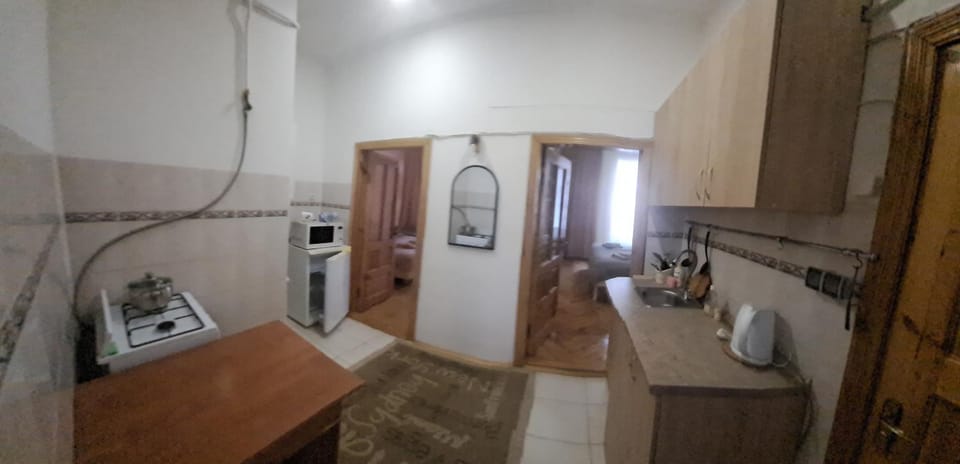 CenterLvivUdatnogo 5 Apartment in Lviv