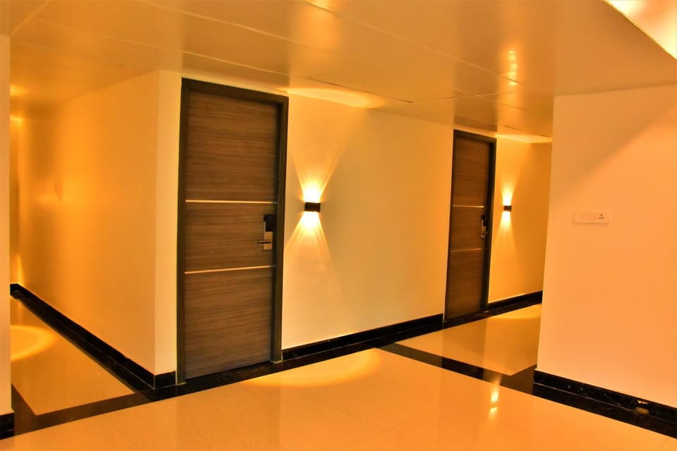 Sanns Tropicana Hotel in Tamil Nadu