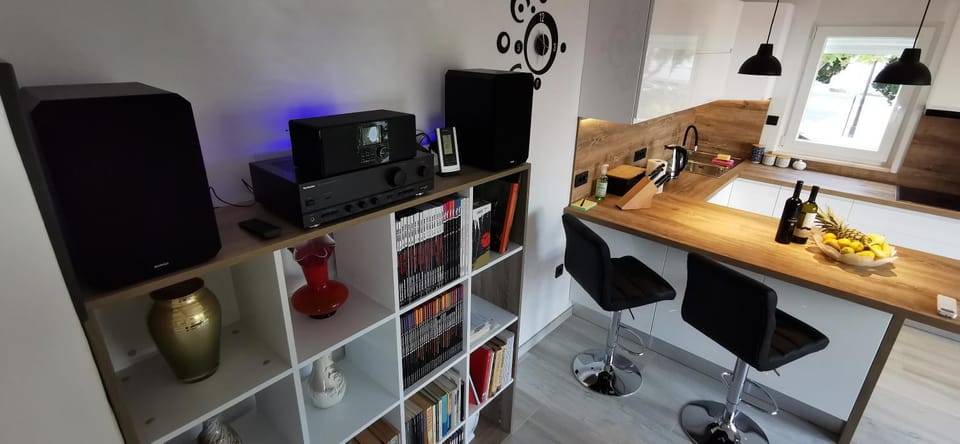 Apartman Perunika Apartment in Primorje-Gorski Kotar County