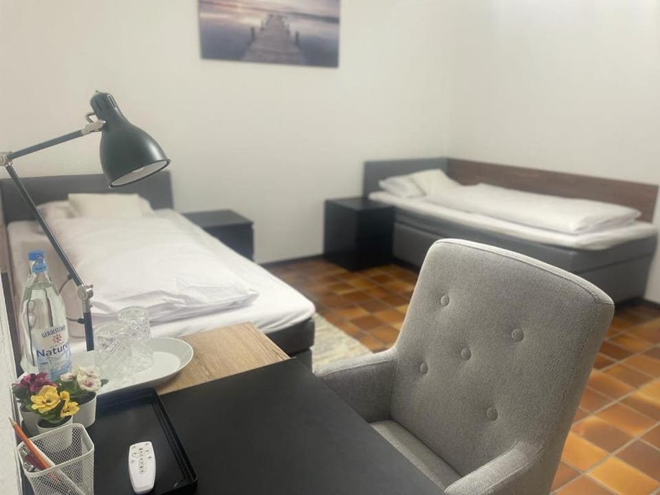 Einzigartige Unterkunft mit viel Extras Apartment in Kaiserslautern