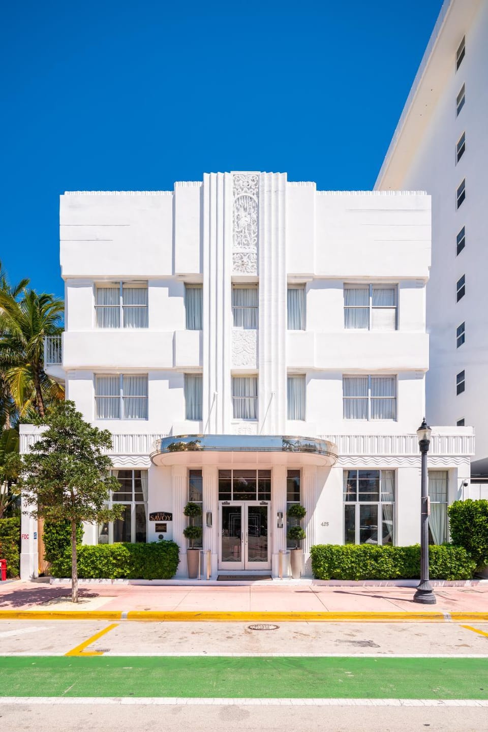 Property building