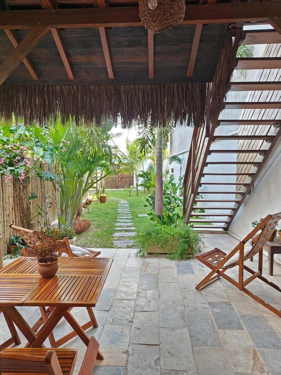 Patio, Garden, View (from property/room)