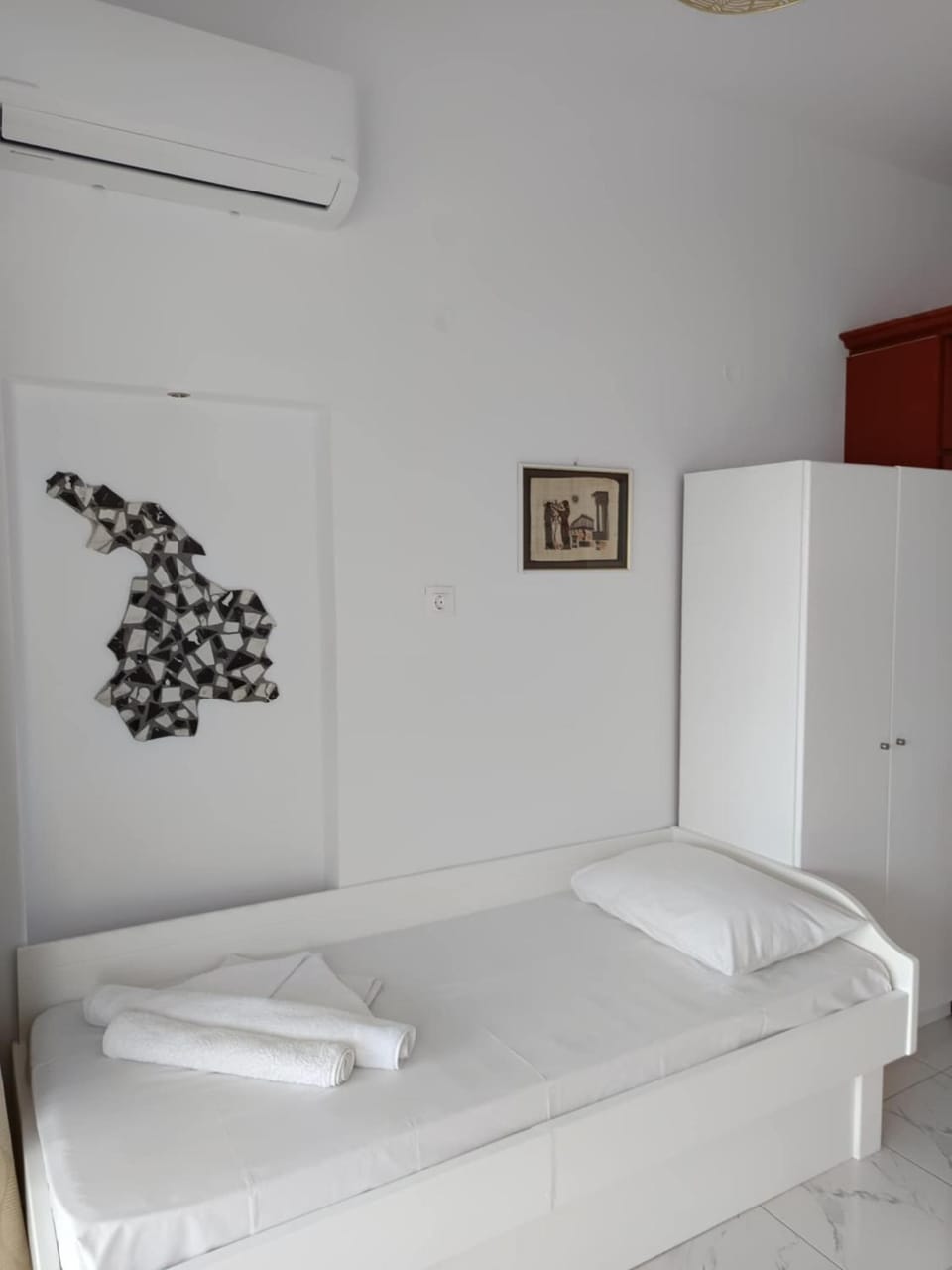 Kalymnos Platy Gialos Mousellis Makis Apartments Apartment hotel in Kalymnos