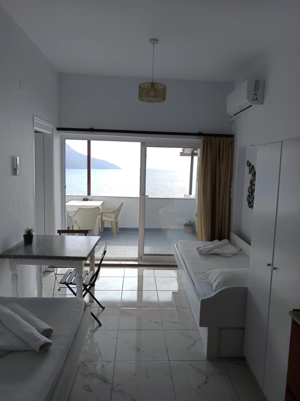 Kalymnos Platy Gialos Mousellis Makis Apartments Apartment hotel in Kalymnos