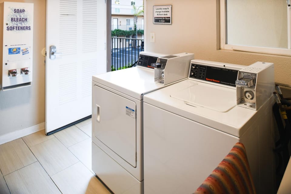 laundry