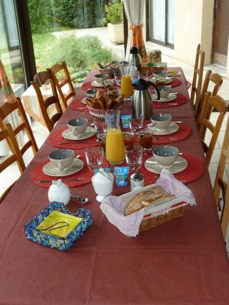 Breakfast