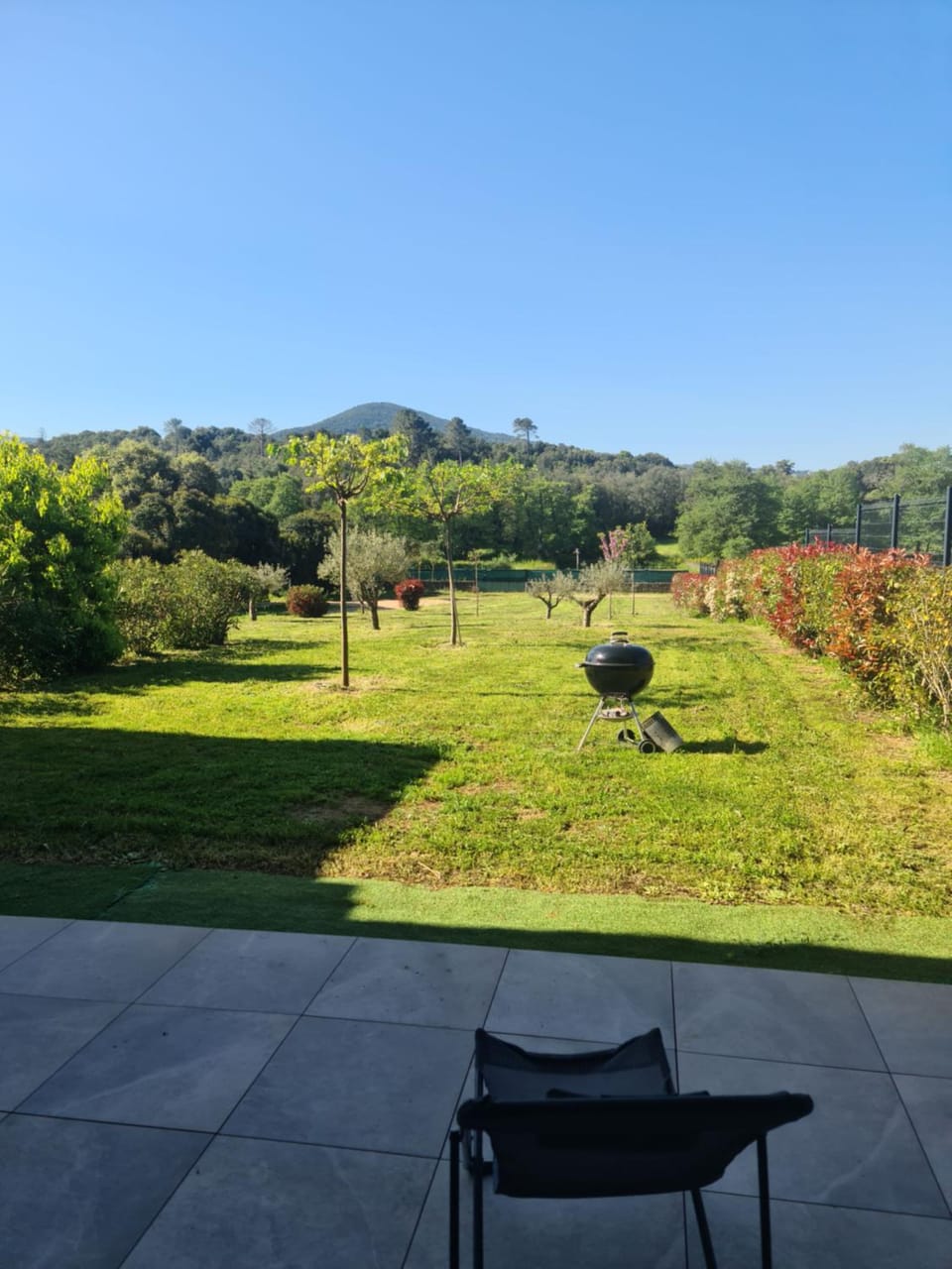 BBQ facilities
