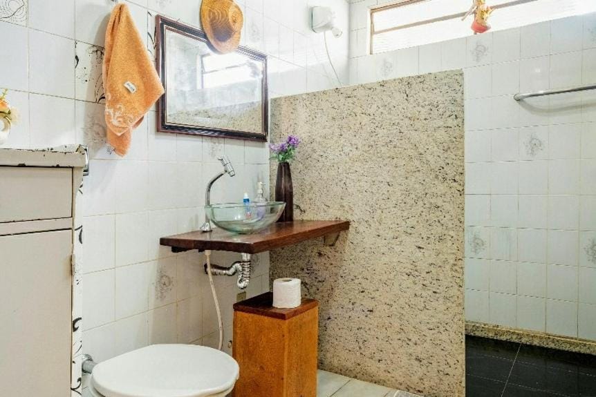 Suite com ar Vacation rental in State of São Paulo