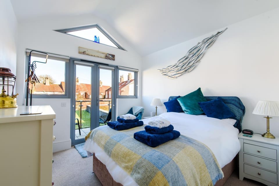 Balcony/Terrace, Bedroom