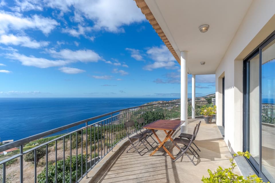 Balcony/Terrace, Sea view