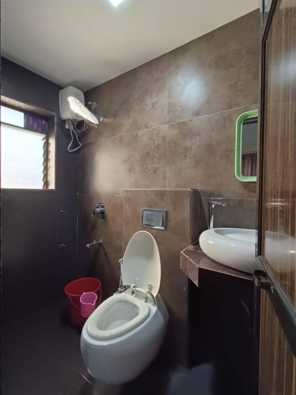 Bliss Rooms Inn in Alibag