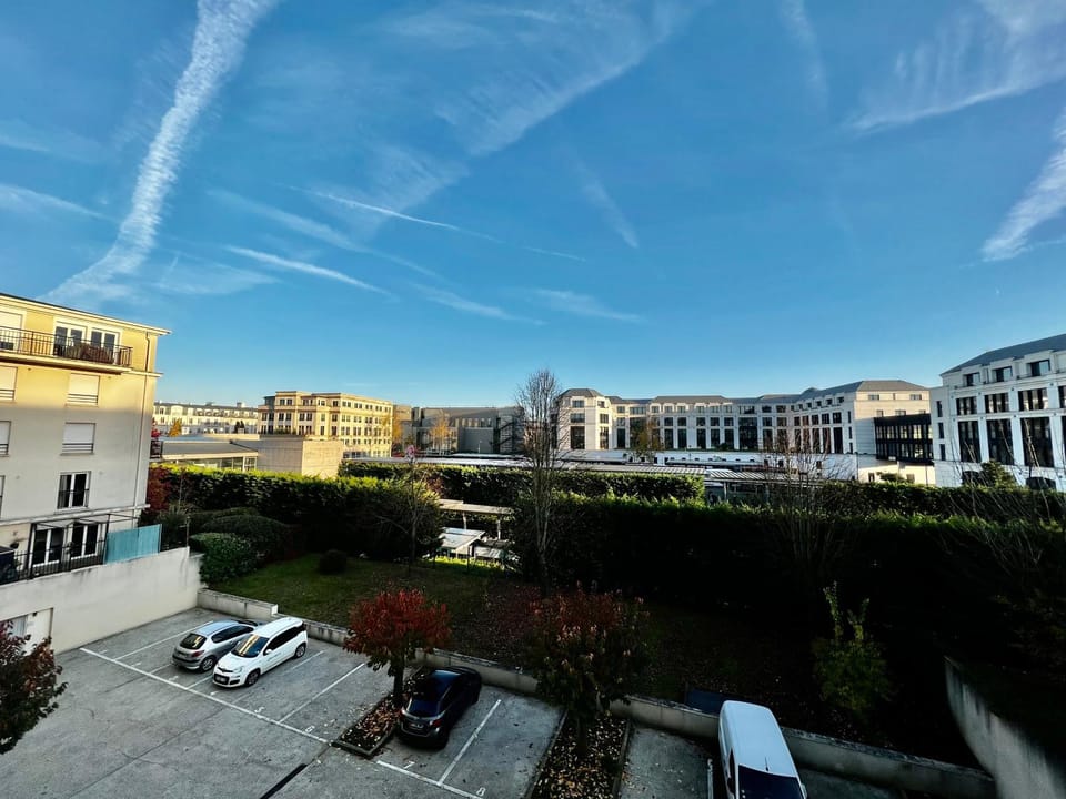 La suite des fleurs Disneyland Paris Apartment in Chessy