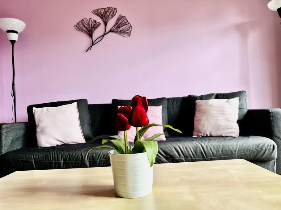 La suite des fleurs Disneyland Paris Apartment in Chessy
